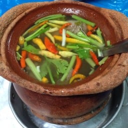 ร้านอาหารอีสานใต้