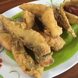 ปลาทอดเกลือ