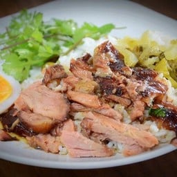 ข้าวขาหมูจ้า 