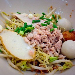 LUE FISHBALLS RESTAURANT