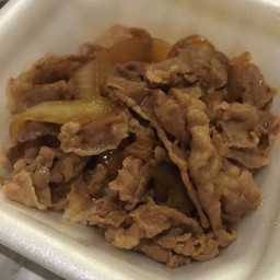 ข้าวหน้าเนื้อ
