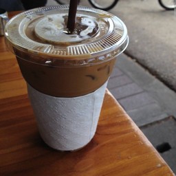 ฮ่อมกาแฟ
