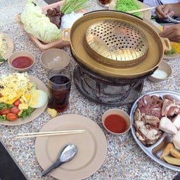 เรือนเพชรกระทะร้อน