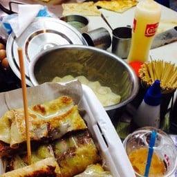 โรตี อินเตอร์ (ตลาดโต้รุ่งหัวหิน)