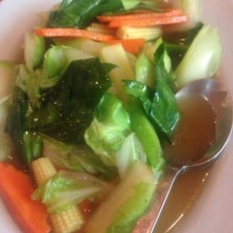 ผัดผักรวมมิตร