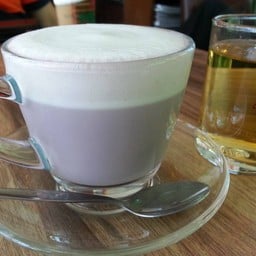 Inthanin Coffee ปั๊มบางจาก กิ่งแก้ว