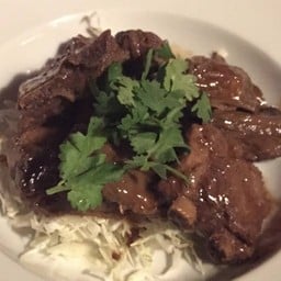 ซี่โครงหมูร่อน