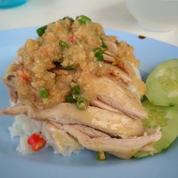 น้ำจิ้มอร่อย