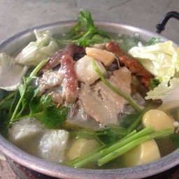 หม้อหมูกะทะ