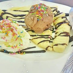 Freshy Crepe งามวงศ์วาน