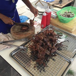 นกกระทาหัน