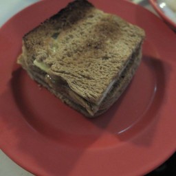 ขนมปังคายาโทสต์ อร่อยมากก