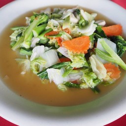 ร้านอาหารเรือนแพ