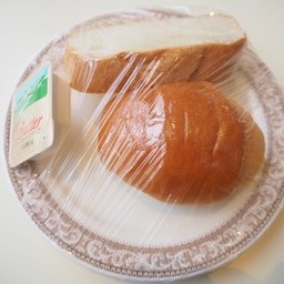 ขนมปังทานคู่ซุป