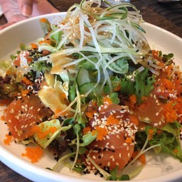 japanese style salad