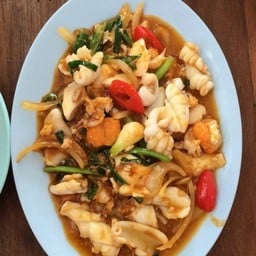 ครัวปัณฑารีย์ สาขา8  แยกนพวงศ์