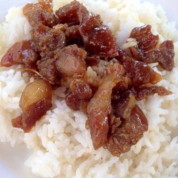 ข้าวแกงปักษ์ใต้เมืองคอน (ซ.เขาน้อย)