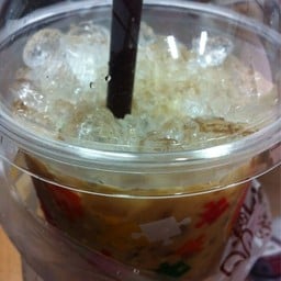 กาแฟสดบ้านไร่เชิงดอย (รถกาแฟ) ตลาดนัดกรมป่าไม้