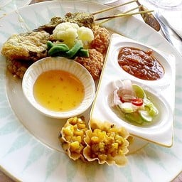 ศาลาริมน้ำ Mandarin Oriental, Bangkok