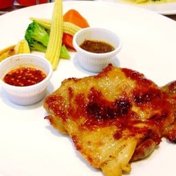 Family steak  ท่าอากาศยานดอนเมือง ขาออก