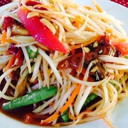 ตำหอยดอง