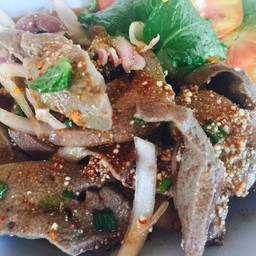 ตับหวานเนื้อแน่นๆ