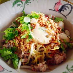 ก๋วยเตี๋ยวบ้านนอก ยายศร