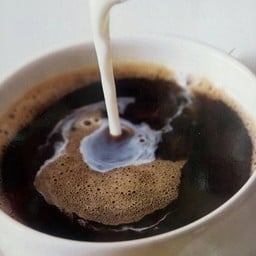 แก้วกาแฟสด