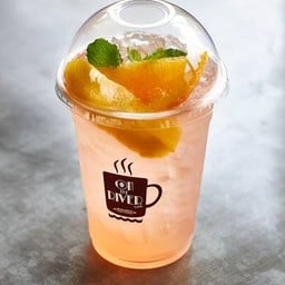 “On the River Iced Tea”