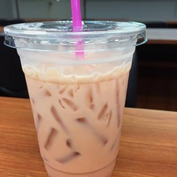 ชานมเย็น