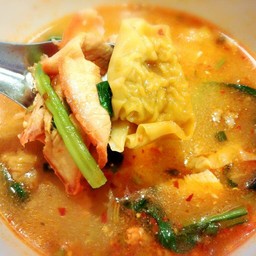 หมี่เกี๊ยวต้มยำซอยมหาชัย กม.10