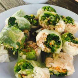 ปอเปี๊ยะสด