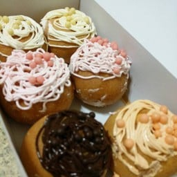 Mister Donut บิ๊กซี ศรีมหาโพธิ