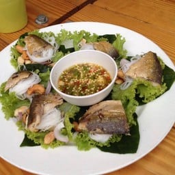 เมี่ยงปลาทู