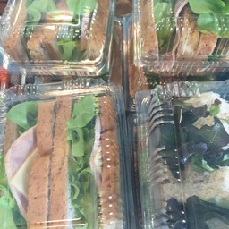 แซนวิชต่างๆ