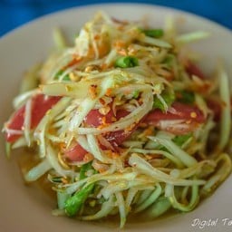 สั่งตำไทยมาทานคู่กัน