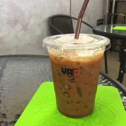 Yapp Cafe Airport Link สถานีมักกะสัน