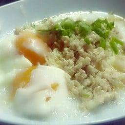 โจ๊กหมู