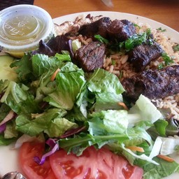 Aladdin's Eatery