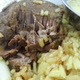 ข้าวหมกไก่ อิสลาม