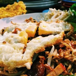 ผัดไทยหมี่กรอบ