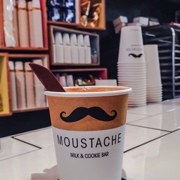 Moustache Cafe