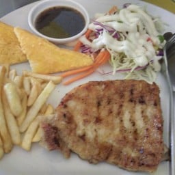 Mr.Dome Steak and Bon Cafe