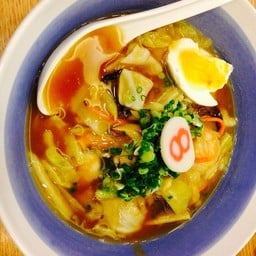 Hachiban Ramen แปซิฟิค พาร์ค ศรีราชา