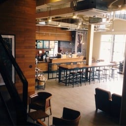 บรรยากาศรัาน !!