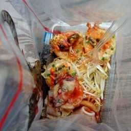 ทะเลครก ตลาดน้ำขวัญเรียม