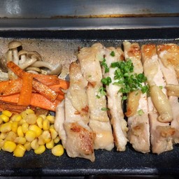 ชุดไก่พริกไทยดำ