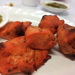 chicken tikka