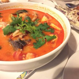 ต้มยำทะเล