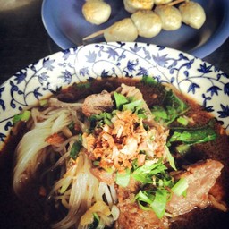 ก๋วยเตี๋ยวป้ารำพึง สาขา 2 ตลาดใหม่ดอนเมือง